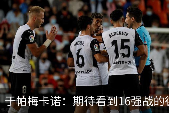 于帕梅卡诺：期待看到16强战的德法对决 世界杯不存在绝对的强队